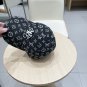 The new LV baseball cap is high-end and elegant, versatile and suitable for both men and women (48)