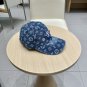 The new LV baseball cap is high-end and elegant, versatile and suitable for both men and women (47)