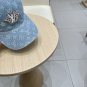 The new LV baseball cap is high-end and elegant, versatile and suitable for both men and women (46)