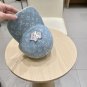 The new LV baseball cap is high-end and elegant, versatile and suitable for both men and women (46)