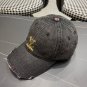 The new LV baseball cap is high-end and elegant, versatile and suitable for both men and women (49)