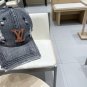 The new LV baseball cap is high-end and elegant, versatile and suitable for both men and women (22)