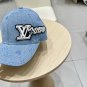 The new LV baseball cap is high-end and elegant, versatile and suitable for both men and women (14)