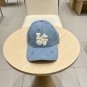 The new LV baseball cap is high-end and elegant, versatile and suitable for both men and women (13)