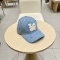The new LV baseball cap is high-end and elegant, versatile and suitable for both men and women (13)
