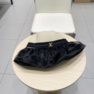 The LV LV 2024 fisherman's hat is light and breathable. Perfect silhouette (123)