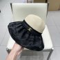 The LV LV 2024 fisherman's hat is light and breathable. Perfect silhouette (123)