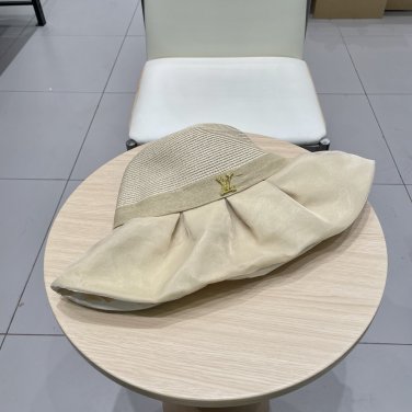 The LV LV 2024 fisherman's hat is light and breathable. Perfect silhouette (122)