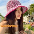 The LV LV 2024 fisherman's hat is light and breathable. Perfect silhouette (120)