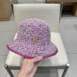 The LV LV 2024 fisherman's hat is light and breathable. Perfect silhouette (120)