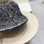 The LV LV 2024 fisherman's hat is light and breathable. Perfect silhouette (118)