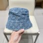 The LV LV 2024 fisherman's hat is light and breathable. Perfect silhouette (117)