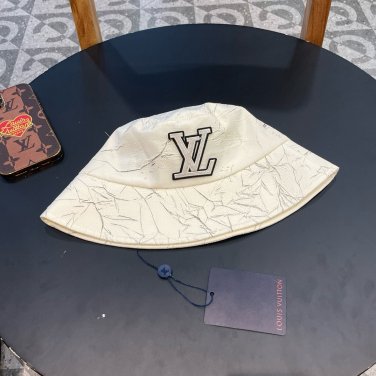 The LV LV 2024 fisherman's hat is light and breathable. Perfect silhouette (114)