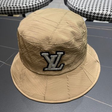 The LV LV 2024 fisherman's hat is light and breathable. Perfect silhouette (111)