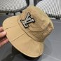 The LV LV 2024 fisherman's hat is light and breathable. Perfect silhouette (111)