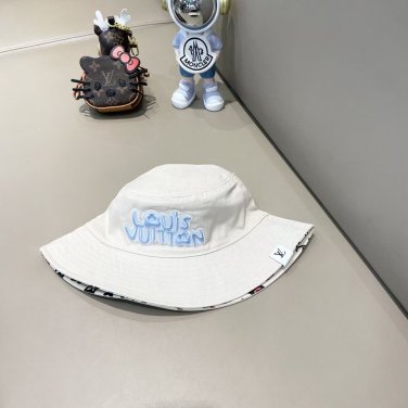 The LV LV 2024 fisherman's hat is light and breathable. Perfect silhouette (103)
