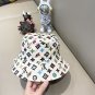 The LV LV 2024 fisherman's hat is light and breathable. Perfect silhouette (103)