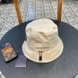 The LV LV 2024 fisherman's hat is light and breathable. Perfect silhouette (101)