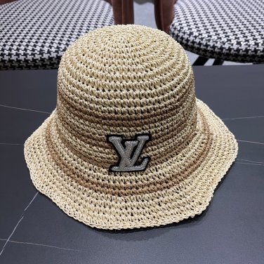 The LV LV 2024 fisherman's hat is light and breathable. Perfect silhouette (66)