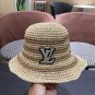 The LV LV 2024 fisherman's hat is light and breathable. Perfect silhouette (66)