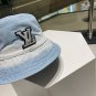 The LV LV 2024 fisherman's hat is light and breathable. Perfect silhouette (60)