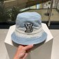 The LV LV 2024 fisherman's hat is light and breathable. Perfect silhouette (60)