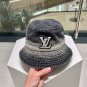 The LV LV 2024 fisherman's hat is light and breathable. Perfect silhouette (59)