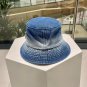 The LV LV 2024 fisherman's hat is light and breathable. Perfect silhouette (58)