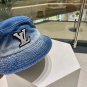 The LV LV 2024 fisherman's hat is light and breathable. Perfect silhouette (58)