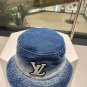 The LV LV 2024 fisherman's hat is light and breathable. Perfect silhouette (58)