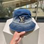 The LV LV 2024 fisherman's hat is light and breathable. Perfect silhouette (58)