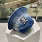 The LV LV 2024 fisherman's hat is light and breathable. Perfect silhouette (58)