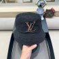 The LV LV 2024 fisherman's hat is light and breathable. Perfect silhouette (57)