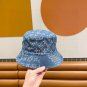 The LV LV 2024 fisherman's hat is light and breathable. Perfect silhouette (56)