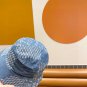 The LV LV 2024 fisherman's hat is light and breathable. Perfect silhouette (56)