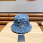 The LV LV 2024 fisherman's hat is light and breathable. Perfect silhouette (56)