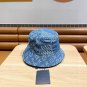 The LV LV 2024 fisherman's hat is light and breathable. Perfect silhouette (56)