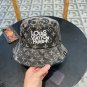 The LV LV 2024 fisherman's hat is light and breathable. Perfect silhouette (55)