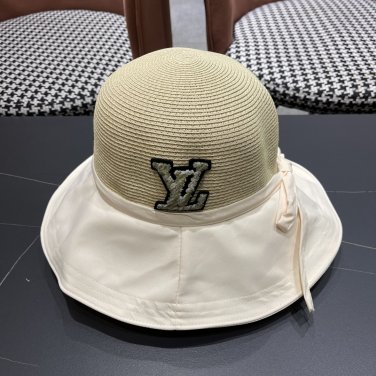 The LV LV 2024 fisherman's hat is light and breathable. Perfect silhouette (48)