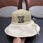The LV LV 2024 fisherman's hat is light and breathable. Perfect silhouette (48)