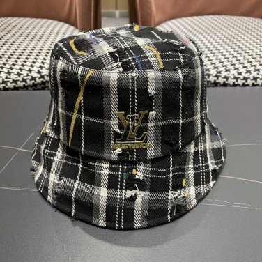 The LV LV 2024 fisherman's hat is light and breathable. Perfect silhouette (35)