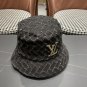 The LV LV 2024 fisherman's hat is light and breathable. Perfect silhouette (28)