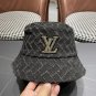 The LV LV 2024 fisherman's hat is light and breathable. Perfect silhouette (28)