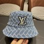 The LV LV 2024 fisherman's hat is light and breathable. Perfect silhouette (27)