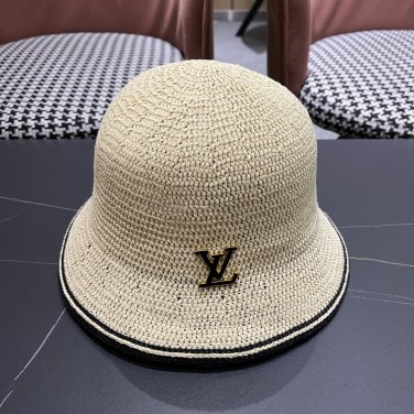 The LV LV 2024 fisherman's hat is light and breathable. Perfect silhouette (24)