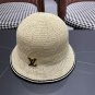 The LV LV 2024 fisherman's hat is light and breathable. Perfect silhouette (24)
