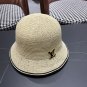 The LV LV 2024 fisherman's hat is light and breathable. Perfect silhouette (24)