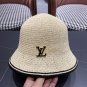 The LV LV 2024 fisherman's hat is light and breathable. Perfect silhouette (24)