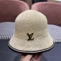 The LV LV 2024 fisherman's hat is light and breathable. Perfect silhouette (24)