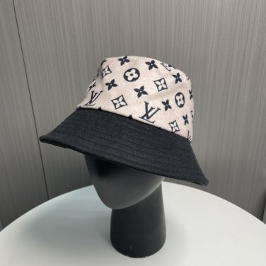 The LV LV 2024 fisherman's hat is light and breathable. Perfect silhouette (18)